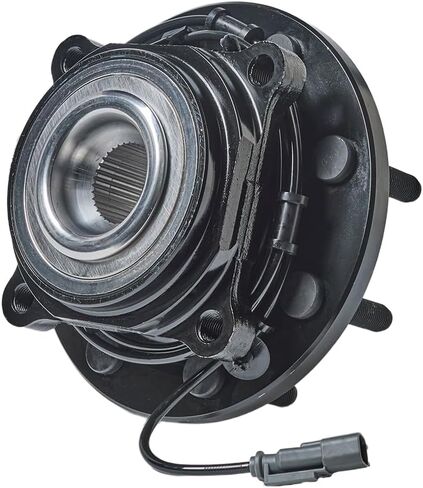 Doc's Diesel Premium E-Coated Front Wheel Hub Assembly DH515206 | Compatible with RAM 6.7L Cummins 2WD/4WD 2019-2024 | Replaces 515206 in Saudi Arabia