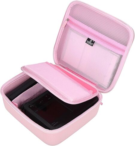 Tourmate Hard Case Replacement for Canon SELPHY CP1500 / CP1300 / CP1200 Wireless Color Photo Printer, Case Only in Saudi Arabia