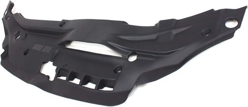 Evan Fischer Radiator Support Cover Compatible with 2005-2010 Toyota Avalon, Limited, Touring, XL, XLS Models, TO1225270, 5329507010 in Saudi Arabia