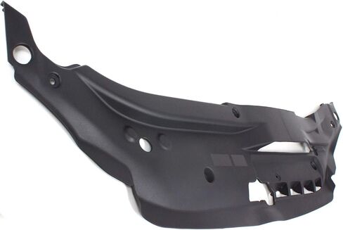 Evan Fischer Radiator Support Cover Compatible with 2005-2010 Toyota Avalon, Limited, Touring, XL, XLS Models, TO1225270, 5329507010 in Saudi Arabia