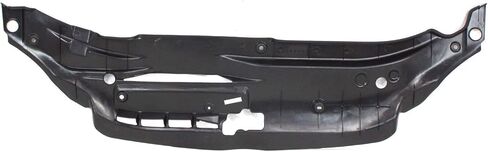 Evan Fischer Radiator Support Cover Compatible with 2005-2010 Toyota Avalon, Limited, Touring, XL, XLS Models, TO1225270, 5329507010 in Saudi Arabia