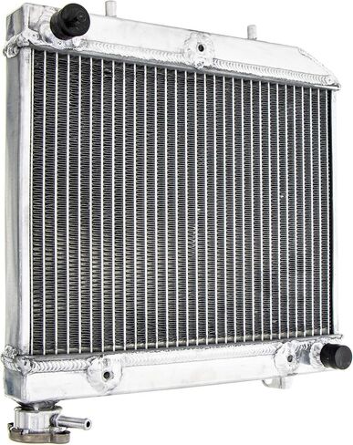 NICHE Radiator for Honda TRX450ER TRX450R 19010-HP1-305 19010-HP1-601 with Cap in Saudi Arabia