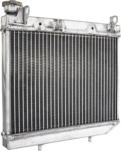 NICHE Radiator for Honda TRX450ER TRX450R 19010-HP1-305 19010-HP1-601 with Cap in Saudi Arabia
