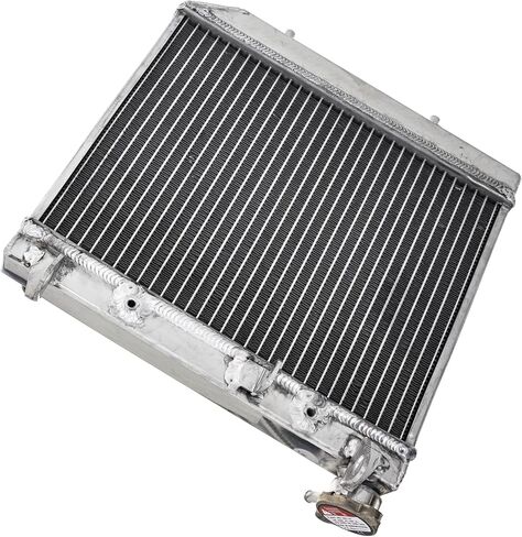 NICHE Radiator for Honda TRX450ER TRX450R 19010-HP1-305 19010-HP1-601 with Cap in Saudi Arabia