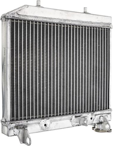 NICHE Radiator for Honda TRX450ER TRX450R 19010-HP1-305 19010-HP1-601 with Cap in Saudi Arabia