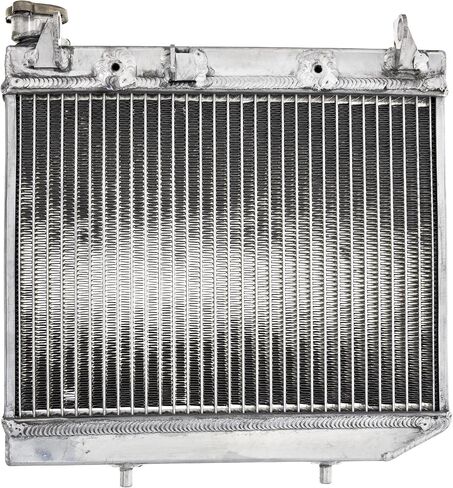NICHE Radiator for Honda TRX450ER TRX450R 19010-HP1-305 19010-HP1-601 with Cap in Saudi Arabia