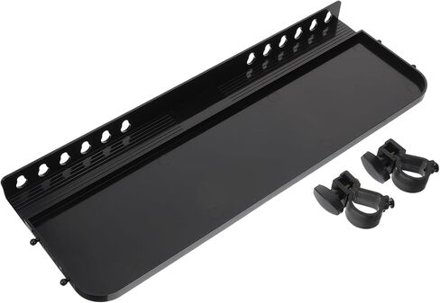jojofuny Detachable Easel Tray Small Display Easel Stand Plastic Painting Tray Attachment Storage Rack in Saudi Arabia