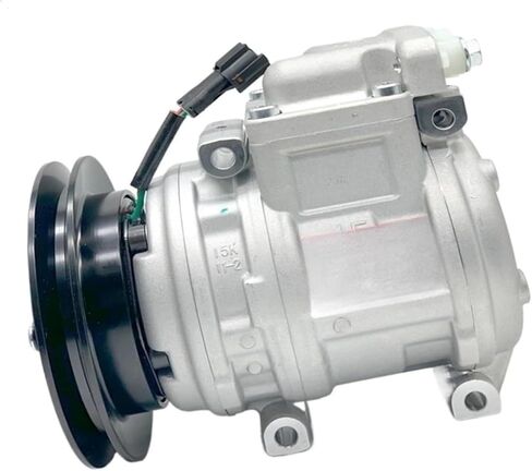 11Q6-90091 ضاغط التيار المتردد لشركة Hyundai HX220 L HX220 للحفارة NL 12240-38800 S7501 in Kuwait