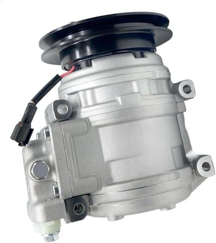 11Q6-90091 ضاغط التيار المتردد لشركة Hyundai HX220 L HX220 للحفارة NL 12240-38800 S7501 in Kuwait