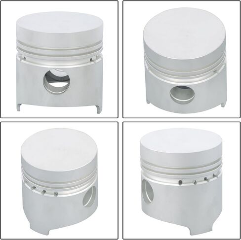 GXYWADY Overhaul Repair Kit 15221-21110 Replacement for Kubota D1102 Engine L2050DT L235DT L2350 L235F Tractor in Kuwait