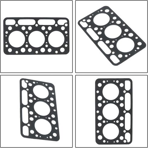 GXYWADY Overhaul Repair Kit 15221-21110 Replacement for Kubota D1102 Engine L2050DT L235DT L2350 L235F Tractor in Kuwait