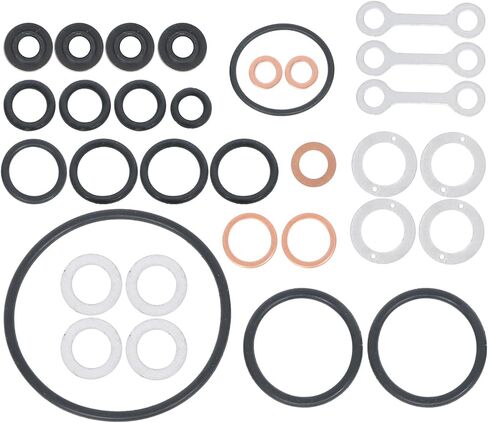 GXYWADY Overhaul Repair Kit 15221-21110 Replacement for Kubota D1102 Engine L2050DT L235DT L2350 L235F Tractor in Kuwait