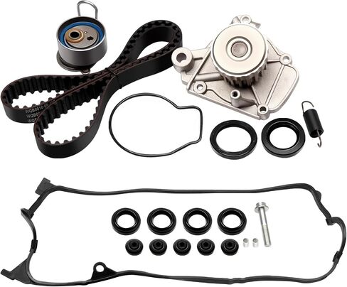ECCPP Timing Belt Water Pump Kit Fit for 2001-2005 for Honda Civic in Saudi Arabia
