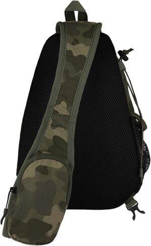 Eddie Bauer Ripstop Sling Bag | Travel | Everday Carry | Lightweight | Ripstop Nylon | Adjustable | 8L | Olive in Saudi Arabia