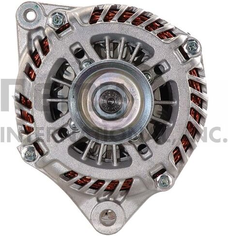 Alternator 8mm Battery Post 5 Groove 145A Internal Fan Clockwise 12V OE Replacement in Saudi Arabia