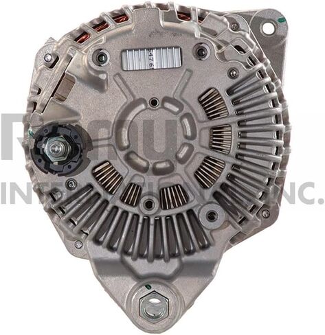 Alternator 8mm Battery Post 5 Groove 145A Internal Fan Clockwise 12V OE Replacement in Saudi Arabia