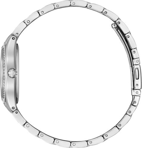 Citizen Ladies Eco-Drive Silhouette Crystal Pink Dial Watch | 30mm | FE1230-51X in Saudi Arabia