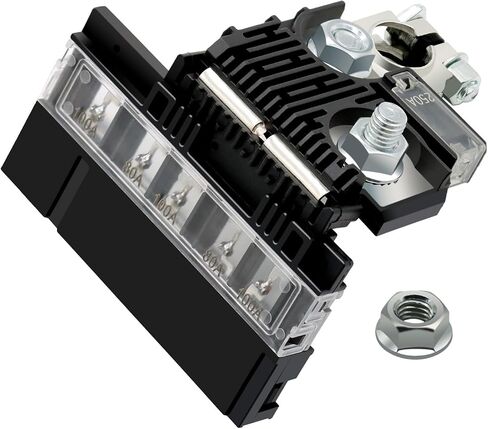 محطة صمامات البطارية الإيجابية المتوافقة مع Nissan Altima 2013-2018 Maxima 2016-2019 Murano 2015-2019 Pathfinder 2013-2019 استبدال #24380-3JA1A in Saudi Arabia
