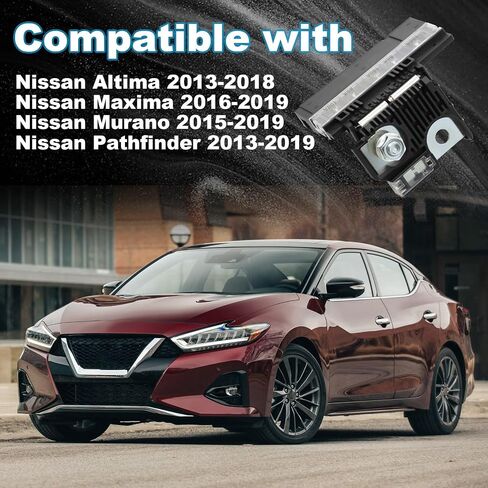 محطة صمامات البطارية الإيجابية المتوافقة مع Nissan Altima 2013-2018 Maxima 2016-2019 Murano 2015-2019 Pathfinder 2013-2019 استبدال #24380-3JA1A in Saudi Arabia