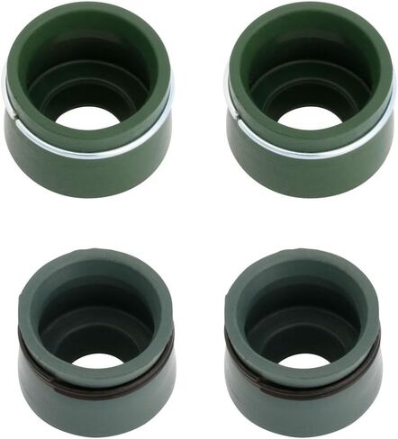 Tusk Valve Seal Kit Compatible with Kawasaki KLR650 1987-2018, 2022-2025 in Saudi Arabia