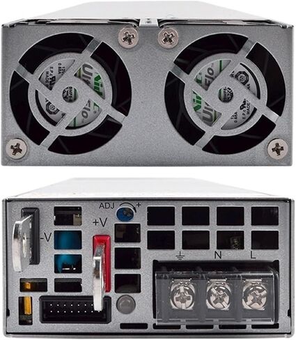 1pcs NSP-1600 NSP-1600-12V NSP-1600-24V NSP-1600-36V NSP-1600-48V 1600W Power Supply with Single Output(NSP-1600-24V) in Saudi Arabia