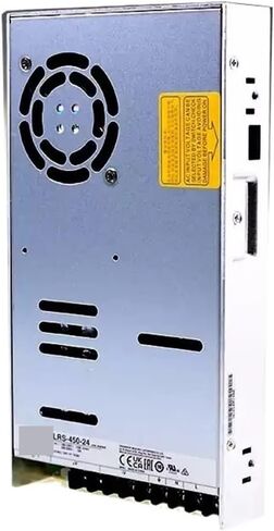 1pcs LRS-450W 12V24V Switching Power Supply 220V to 5V15V36V48V DC Motor Drive LRS-450-5 LRS-450-12 LRS-450-24 LRS-450(LRS-450-5 5V) in Saudi Arabia