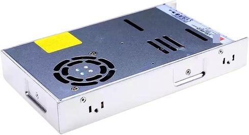 1pcs LRS-450W 12V24V Switching Power Supply 220V to 5V15V36V48V DC Motor Drive LRS-450-5 LRS-450-12 LRS-450-24 LRS-450(LRS-450-5 5V) in Saudi Arabia