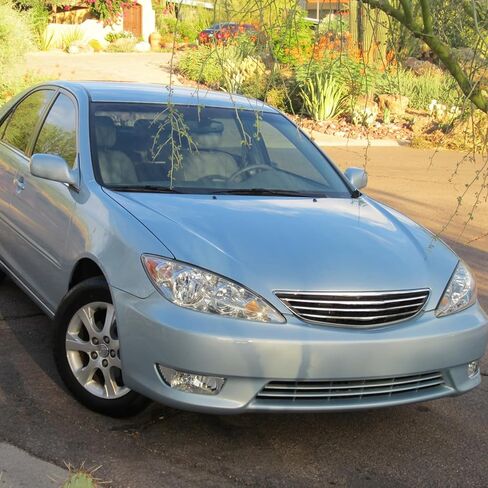 كما استبدال مجموعة المصابيح الأمامية لعام 2012 2013 2014 تويوتا كامري L/Se/Le/Xle/مبيت كروم هجين عاكس كهرماني واضح للسائق وجانب الركاب in Kuwait