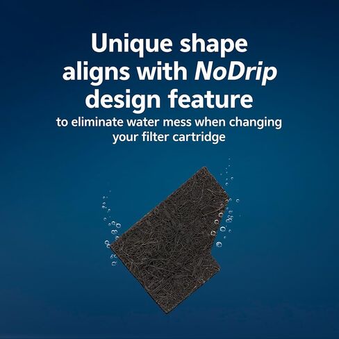 خراطيش فلتر سمارت كلين إيكو رينيو الصغيرة من أكيون، عبوة من 6 قطع in Kuwait