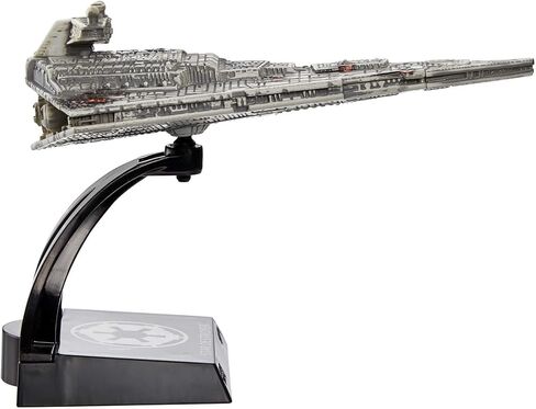 Hot Wheels Collector Star Destroyer Exclusive Collection Vehicle for Children Ages 4 and Up in Saudi Arabia