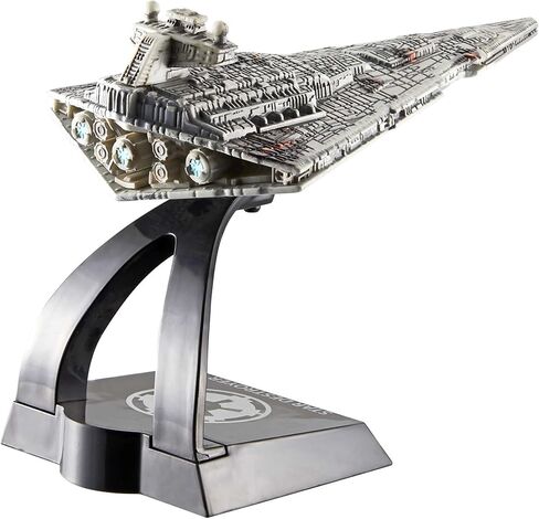 Hot Wheels Collector Star Destroyer Exclusive Collection Vehicle for Children Ages 4 and Up in Saudi Arabia