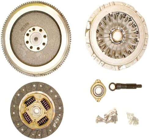 Valeo 52252605 KIT4P™ Clutch Flywheel Conversion Kit Compatible with 2002-2005 Hyundai Sonata 2.7L in Saudi Arabia