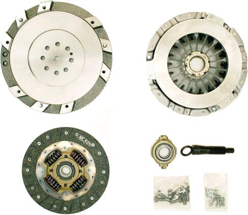 Valeo 52252605 KIT4P™ Clutch Flywheel Conversion Kit Compatible with 2002-2005 Hyundai Sonata 2.7L in Saudi Arabia