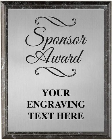 لوحات تقدير الشركات من جوائز التاج - جائزة تقدير مقاس 6 × 8 محفورة، جائزة لوحة تقدير جائزة برايم in Kuwait