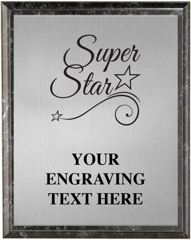 لوحات تقدير الشركات من جوائز التاج - جائزة تقدير مقاس 6 × 8 محفورة، جائزة لوحة تقدير جائزة برايم in Kuwait