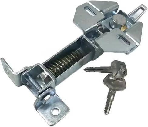 أجزاء الحفار المتوافقة مع PC200-7 PC200-8 PC300-7 قفل غطاء المحرك 205-54-76260 أجزاء الماكينات (PC200-7 PC200-8) in Saudi Arabia
