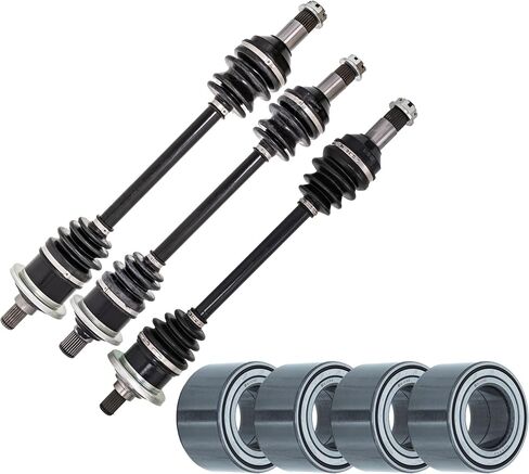 NICHE CV Axle Bearing Kit for Arctic Cat 1502-941 1502-866 400 500 650 in Saudi Arabia