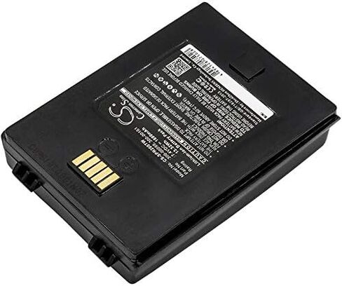 استبدال بطارية WOLWES لـ Sepura P/N: 300-00161، SRP2000.1.1، SRP2000ES، SRP2000KS، SRP2000ES، SRP2000KS، SRP3000، SRP3500، SRP3800 in Saudi Arabia