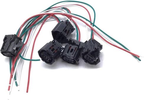 Height Sensor for Mazda CX-5 2011-2015 for Mazda 3 6 KD545122Y KD54-51-22Y Rear Suspension Height Control Level Sensor Connector Car height sensor in Saudi Arabia