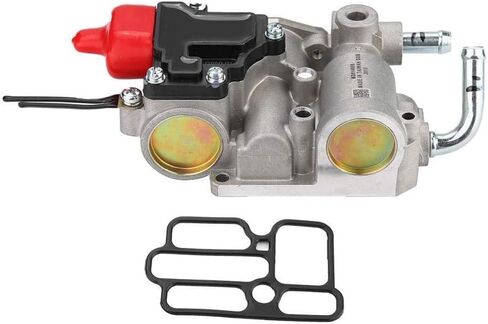التحكم في سرعة الخمول لجسم الخانق لـ Mitsubishi ECLIPSE EXPO ALANT MD614698- in Kuwait
