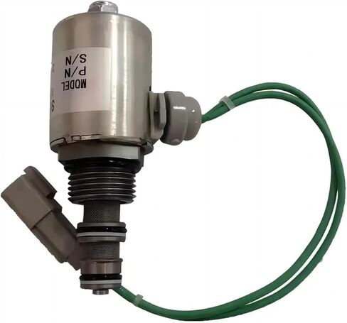Excavator Spare Parts 12V 825C 826C 826G 826G II Compatible with Oil Pump Solenoid Valve 152-8340 1528340 in Saudi Arabia