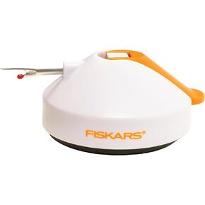 Fiskars Table Seam Ripper, Stainless Steel Blade/Plastic, White, 1059563 in Saudi Arabia