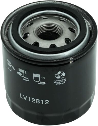 LVA12812 Hydraulic Transmission Oil Filter Fit for John Deere 2305 2210 Series Compact Utility Tractors Hydraulic Oil Filter Replace LVU800812 in Saudi Arabia