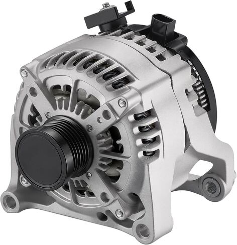 Alternator Compatible with Ford Edge Fusion Taurus, Compatible with Lincoln MKZ MKX, Sable, 3.5L V6, Fit for 11273, 7T4Z10346A, 8G1T10300AC, 8G1Z10346A, A003TJ1291, A003TJ1291ZC in Saudi Arabia