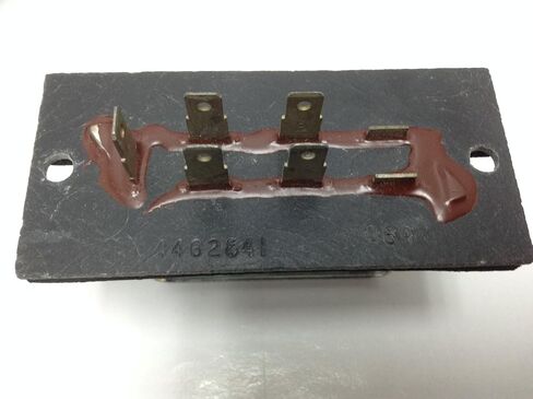 Mopar - OEM Resistor - 4462841 in Saudi Arabia