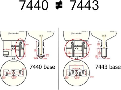 PA LED 2x LED 7440 7441 T20 50W 6 أوم أضواء تحميل المقاوم محول إصلاح فرط وامض سريع وامض Canbus رمز الخطأ المزيل تحذير Canceller لتحويل إشارة عكس النسخ الاحتياطي النهار تشغيل DRL in Saudi Arabia