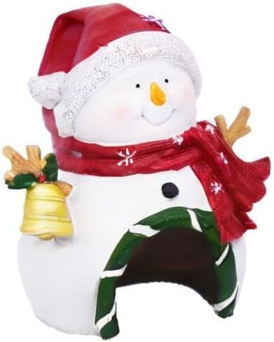 Ulifery Christmas Tree Aquarium Ornament Christmas Fish Tank Decorations for Betta Hiding 3-20 Gallon Tank, Green in Kuwait