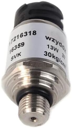 VOE17216318 17253748 17252661 أجزاء الحفارة 63D. EC محمل الاستشعار المكونات السوداء in Kuwait