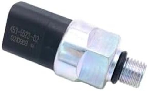 453-5523-02 453-5523 453552302 4535523 Oil Pressure Sensor Excavator EC210B EC240B in Saudi Arabia