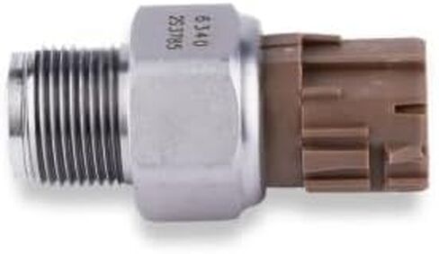 499000-6320 499000-6340 Common Rail Fuel Pressure Sensor 6 pins Pressure Sensor in Saudi Arabia